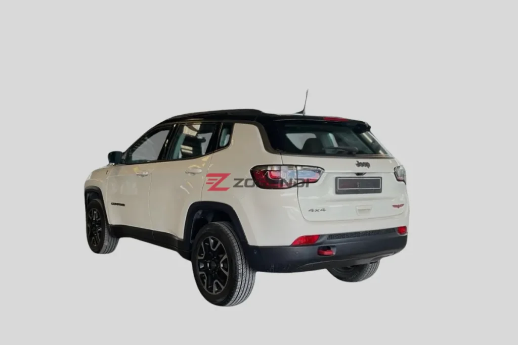 Jeep Compass Trailhawk 2019 93903KM