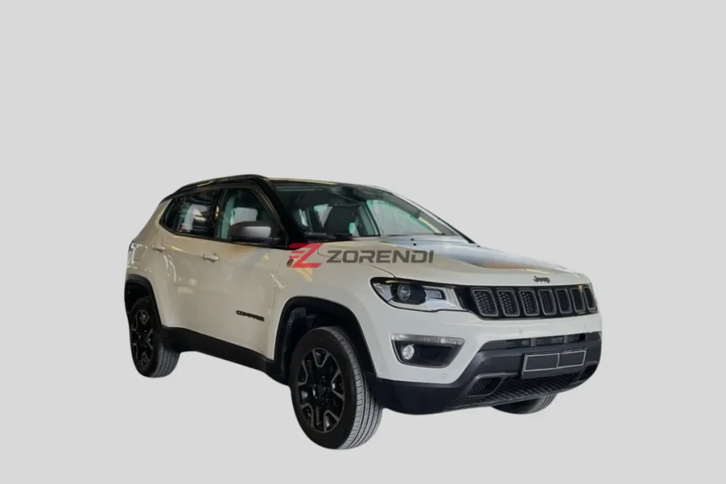 Jeep Compass Trailhawk 2019 93903KM