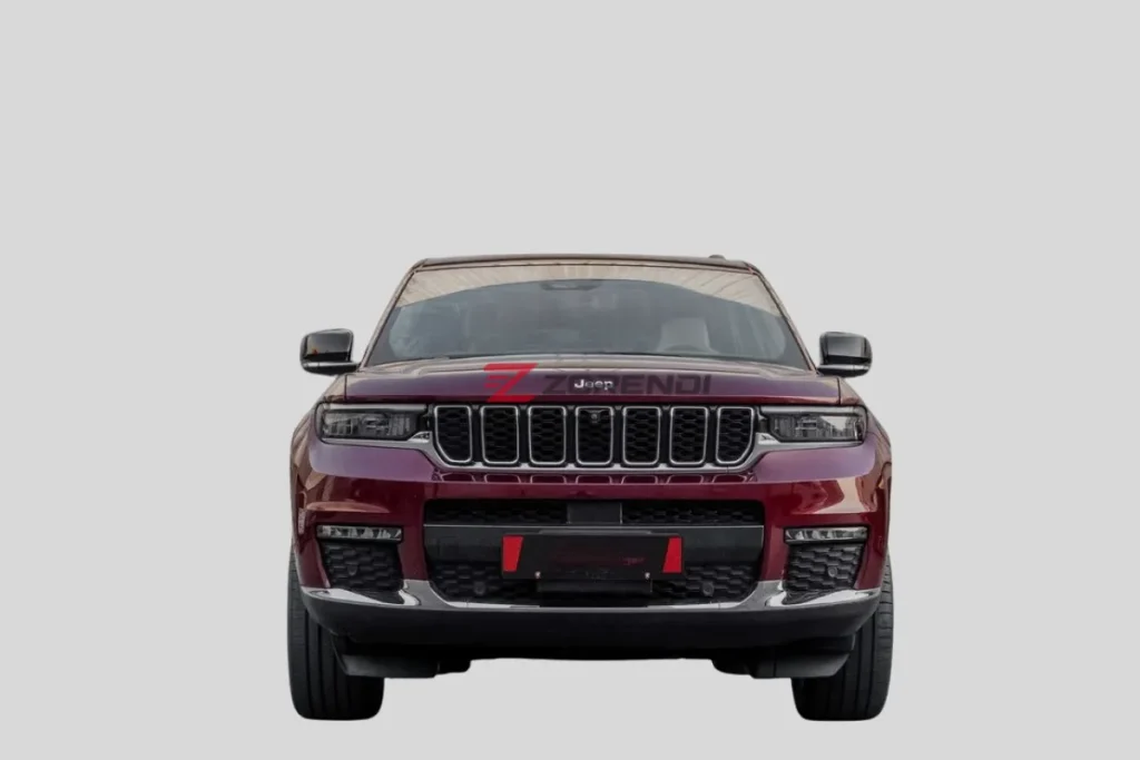 Jeep Grand Cherokee Overland 2024 8000KM
