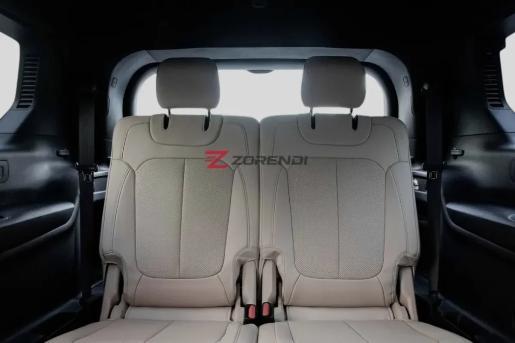 Jeep Grand Cherokee Overland 2024 8000KM
