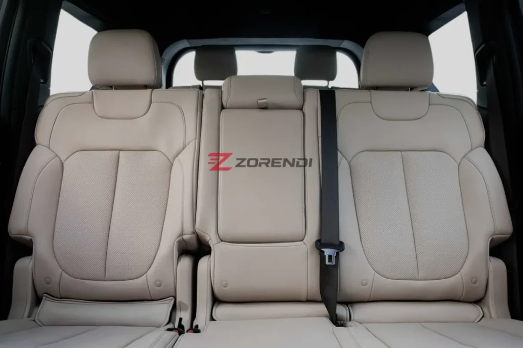 Jeep Grand Cherokee Overland 2024 8000KM
