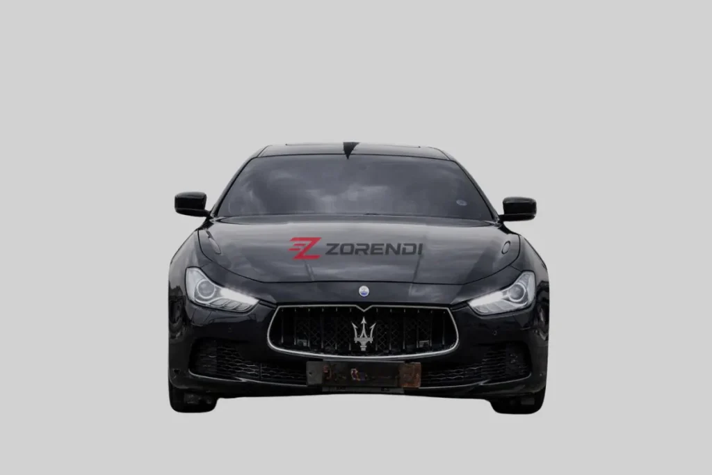 Maserati Ghibli 2014 Well Maintained 70000KM