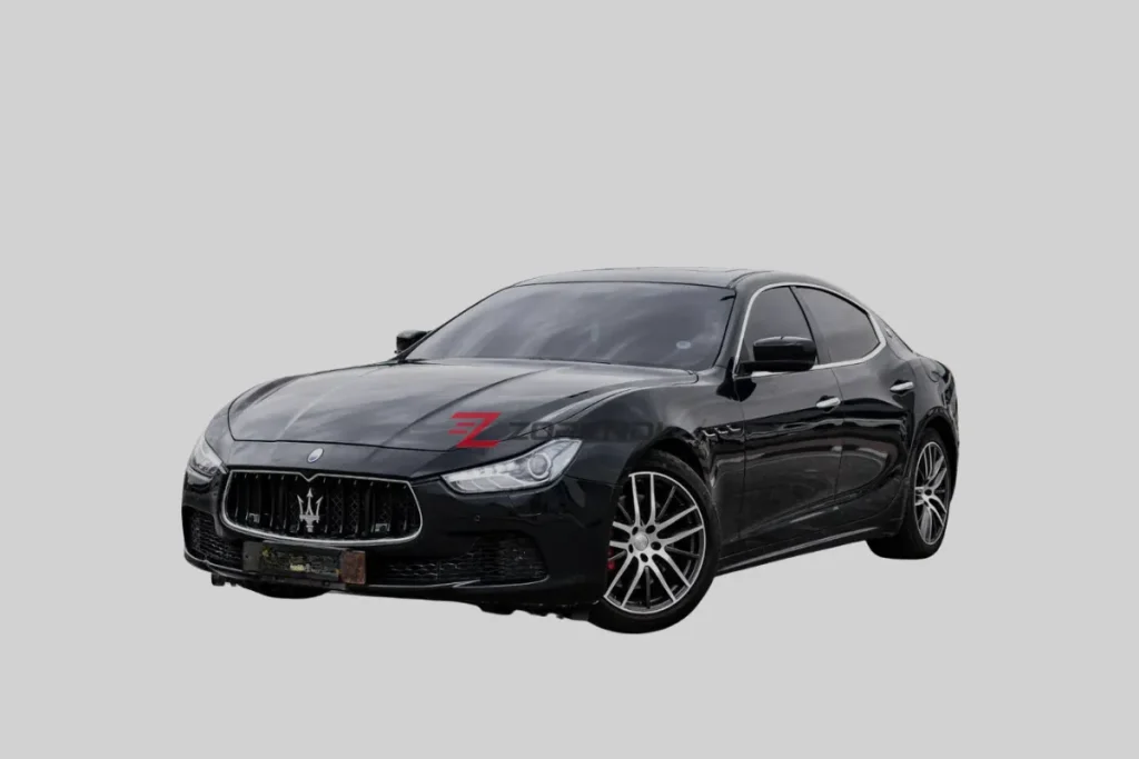Maserati Ghibli 2014 Well Maintained 70000KM