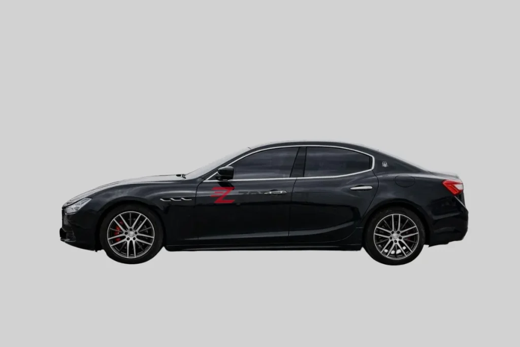 Maserati Ghibli 2014 Well Maintained 70000KM