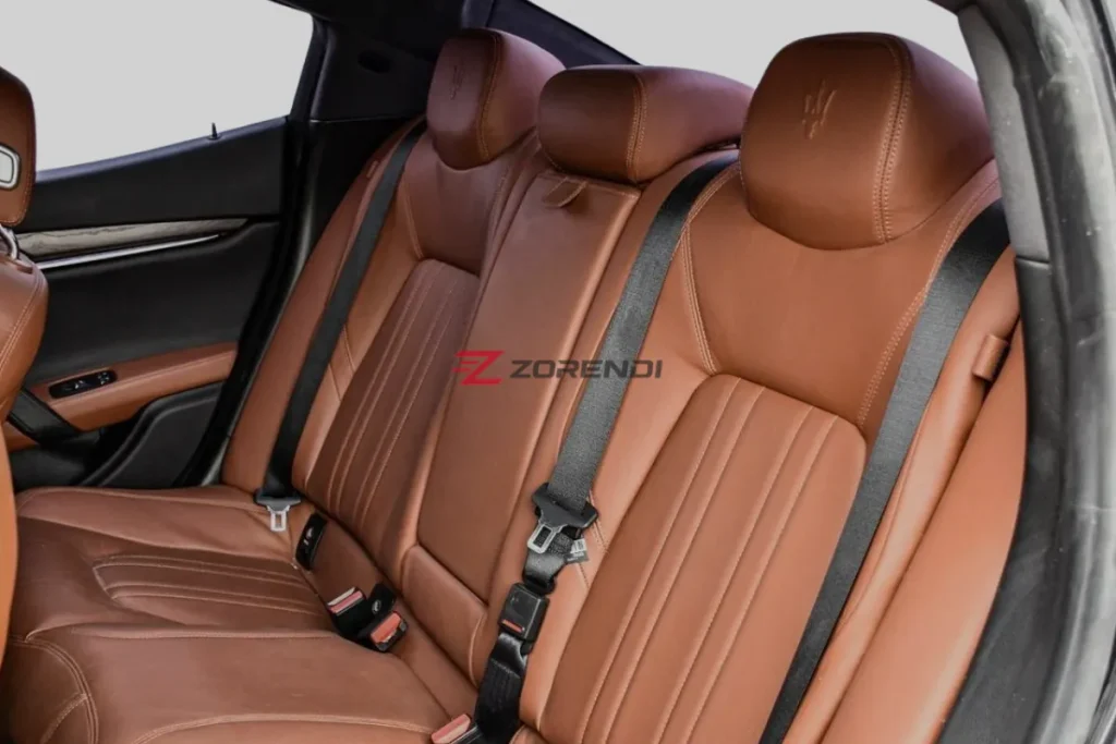 Maserati Ghibli 2014 Well Maintained 70000KM