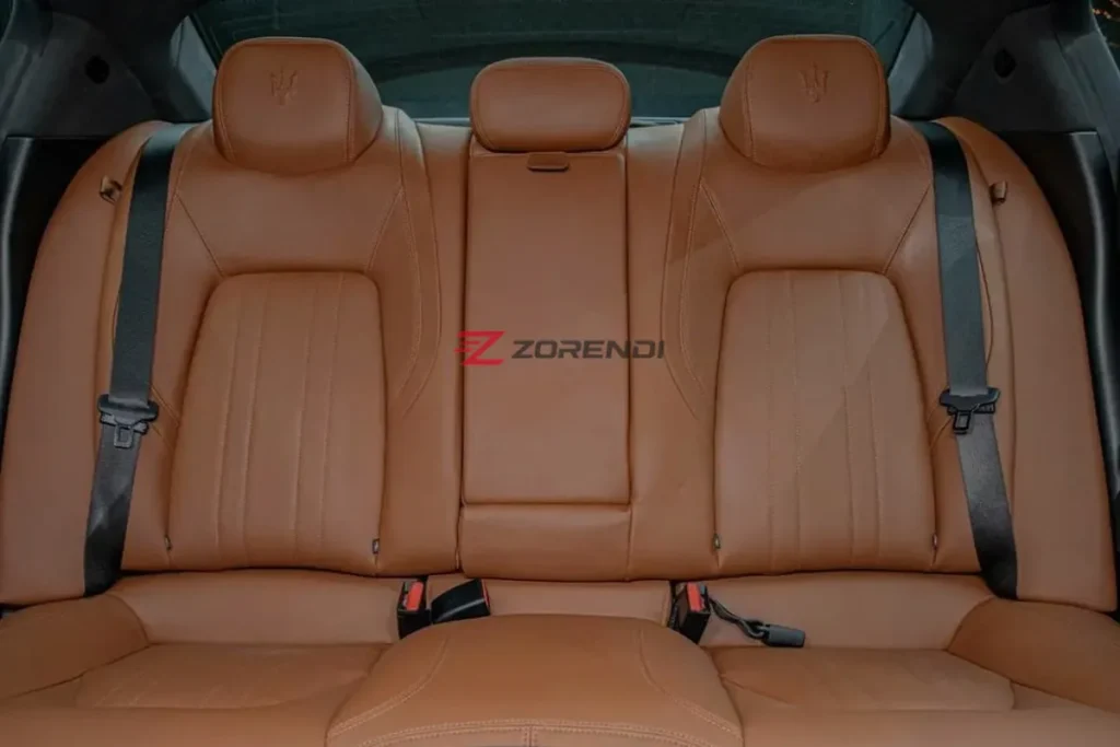 Maserati Ghibli 2023 Well Maintained 25000KM