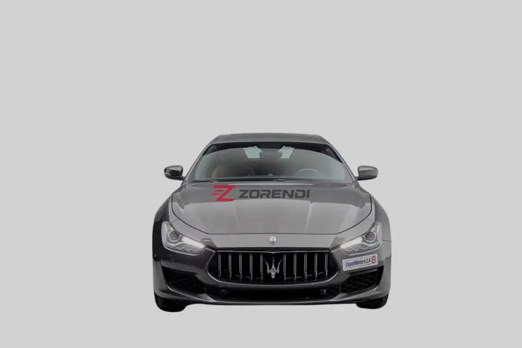 Maserati Ghibli 2023 Well Maintained 25000KM