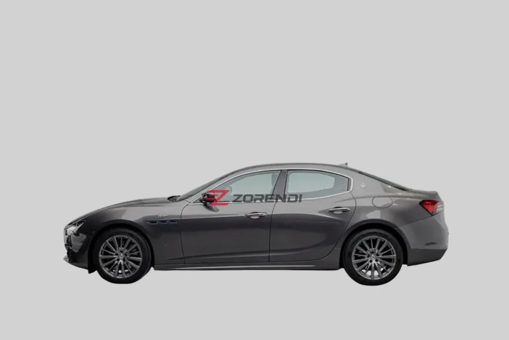 Maserati Ghibli 2023 Well Maintained 25000KM