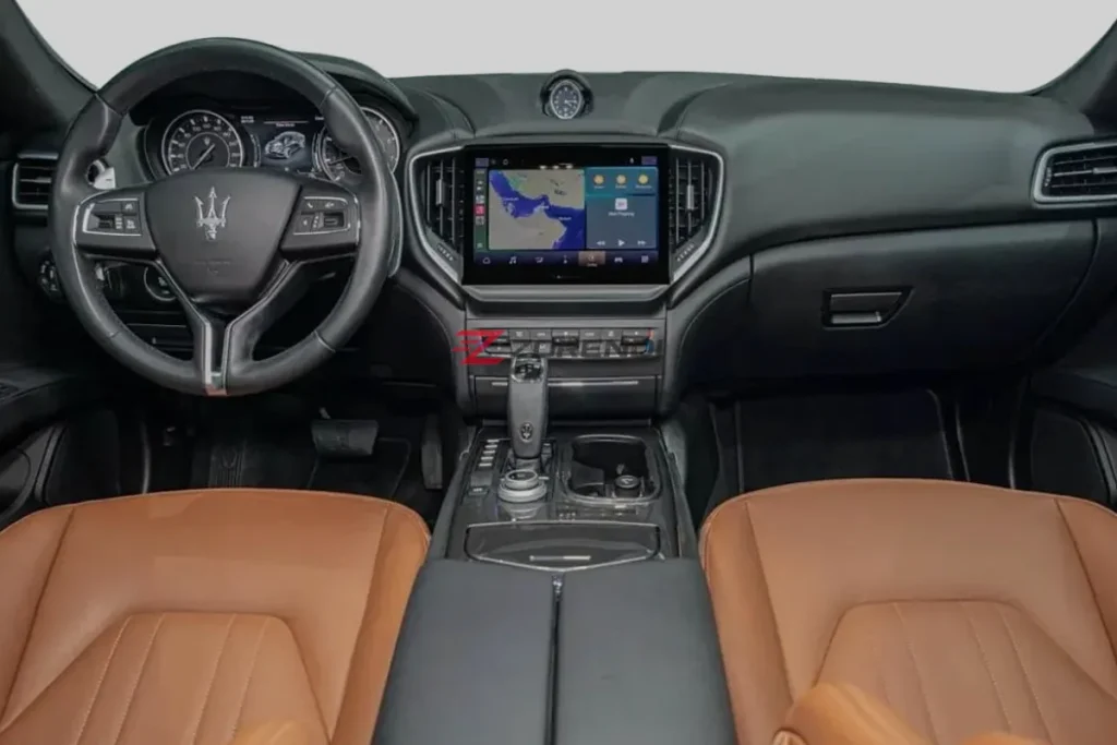 Maserati Ghibli 2023 Well Maintained 25000KM