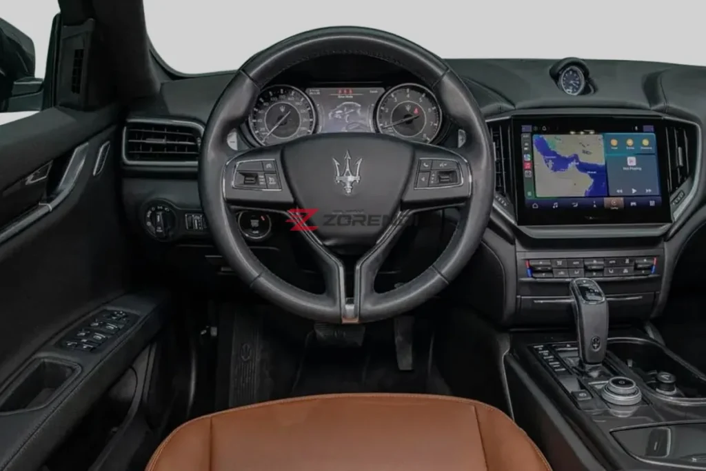 Maserati Ghibli 2023 Well Maintained 25000KM