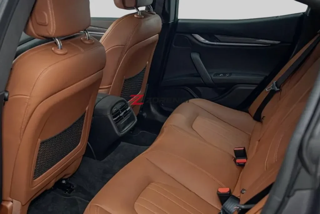 Maserati Ghibli 2023 Well Maintained 25000KM