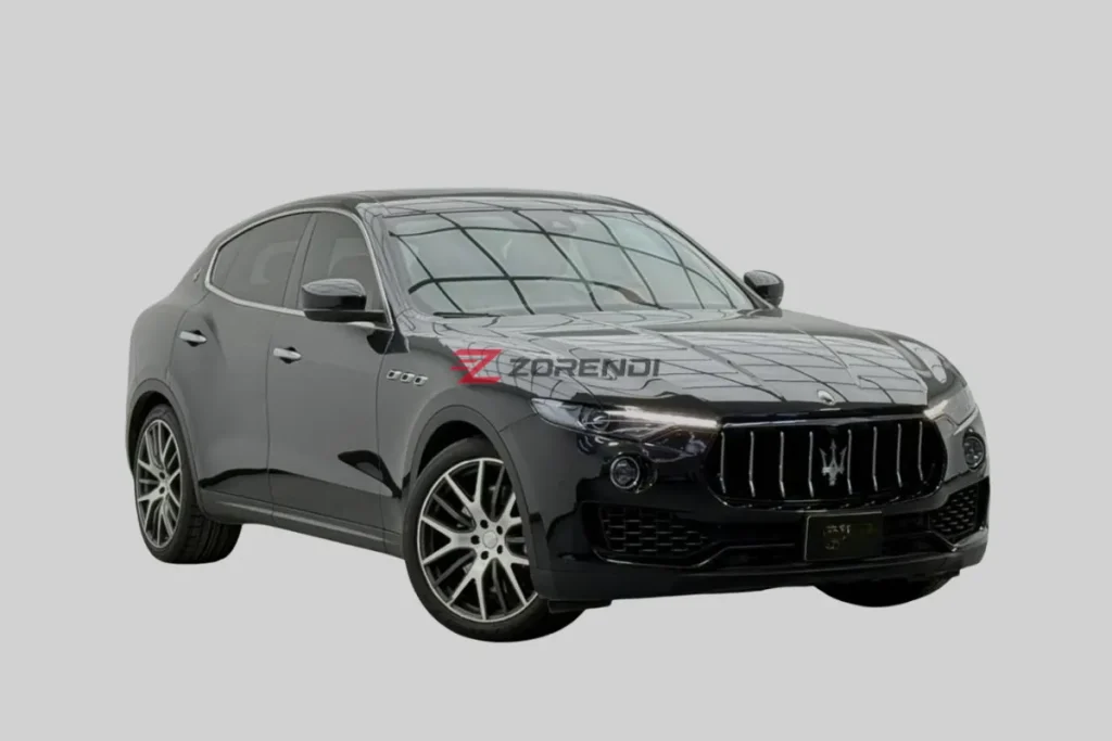 Maserati Levante 2019 Luxury SUV 82000KM