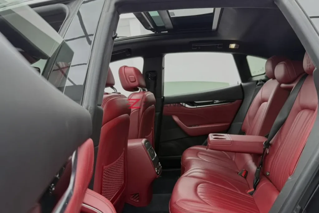 Maserati Levante 2019 Luxury SUV 82000KM