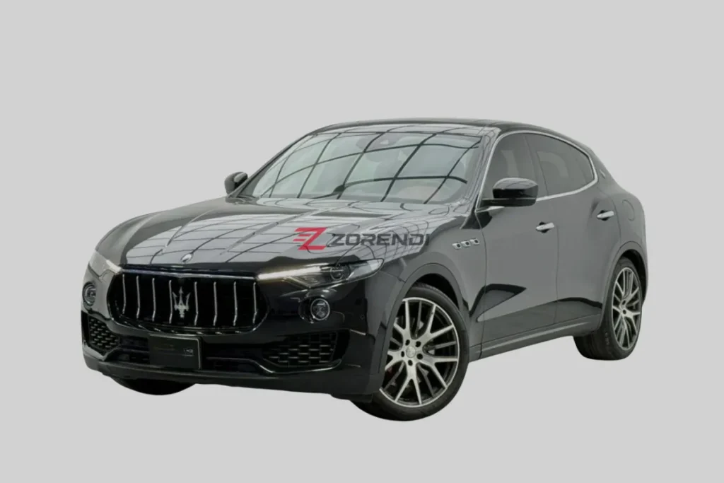 Maserati Levante 2019 Luxury SUV 82000KM