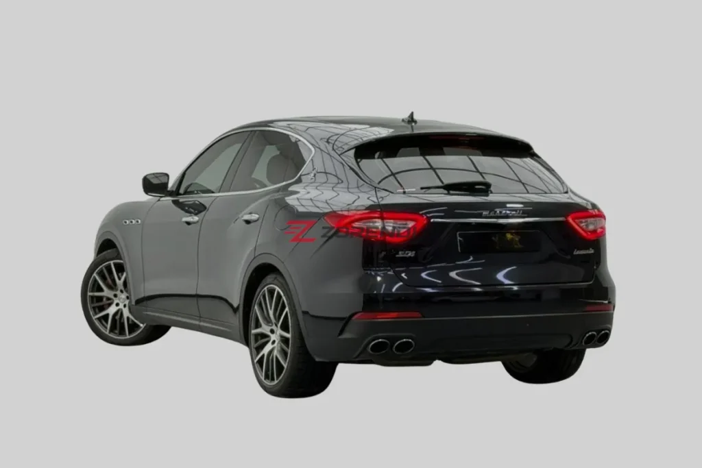 Maserati Levante 2019 Luxury SUV 82000KM