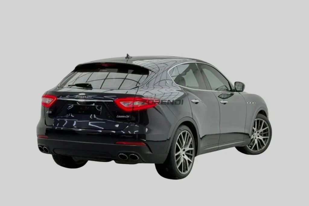 Maserati Levante 2019 Luxury SUV 82000KM
