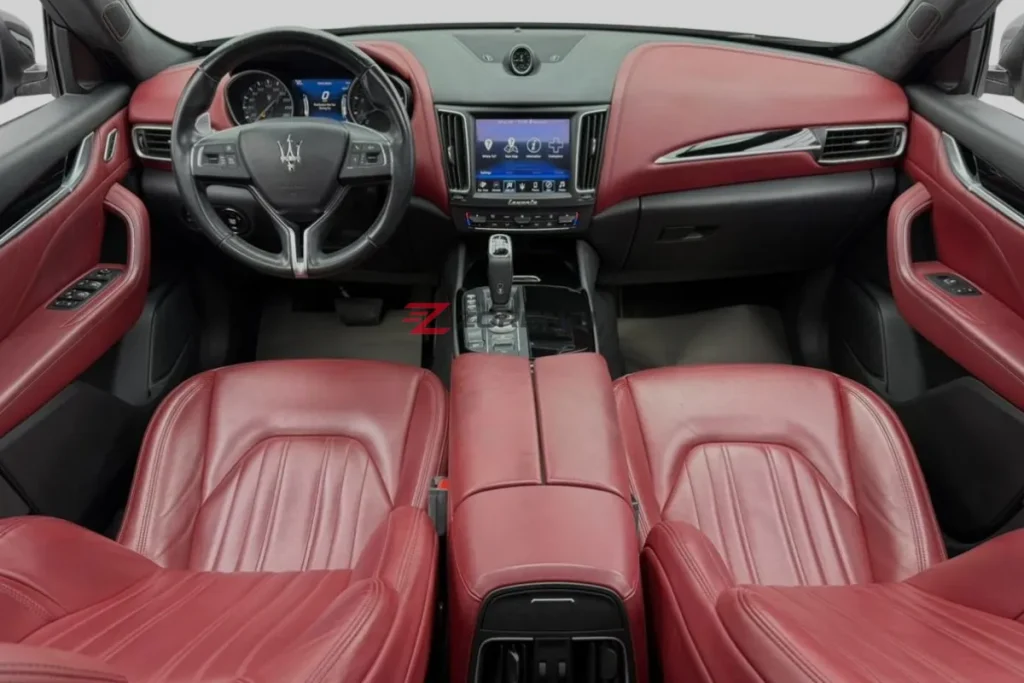 Maserati Levante 2019 Luxury SUV 82000KM