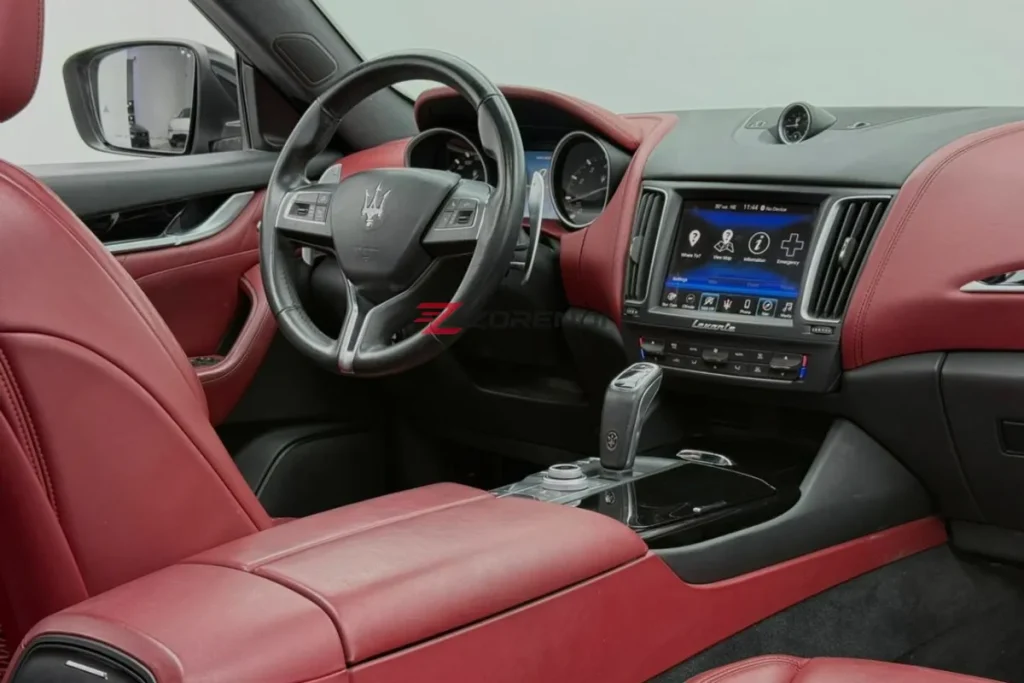 Maserati Levante 2019 Luxury SUV 82000KM