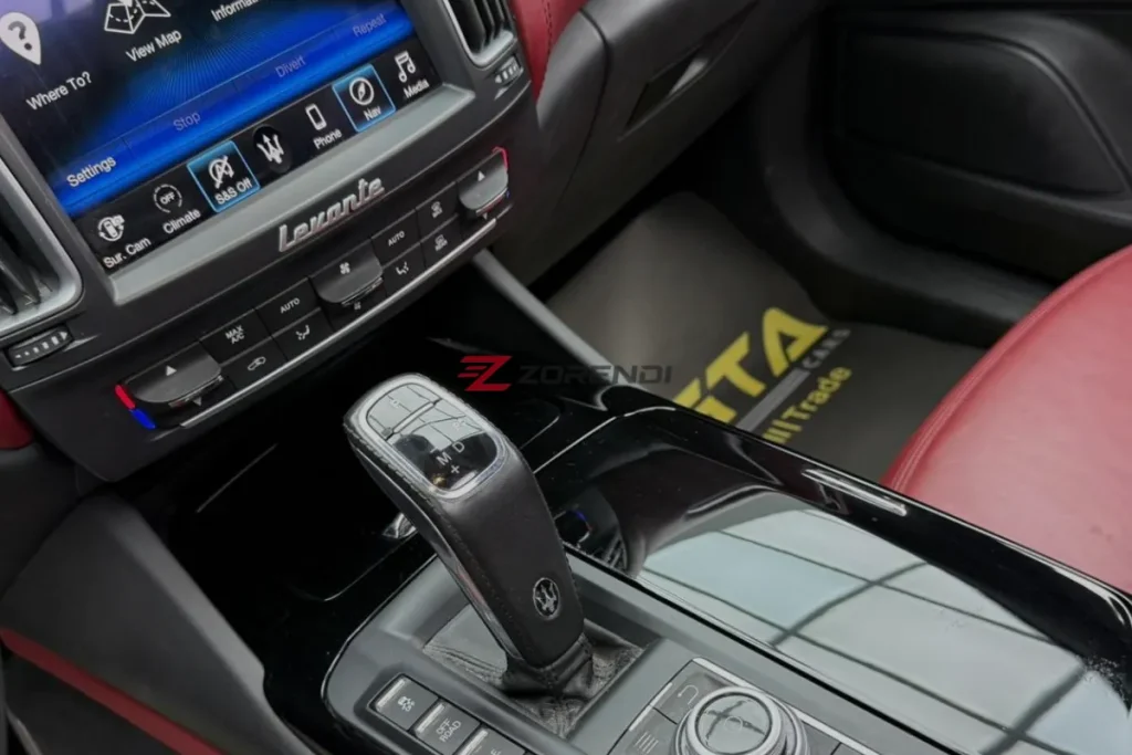 Maserati Levante 2019 Luxury SUV 82000KM