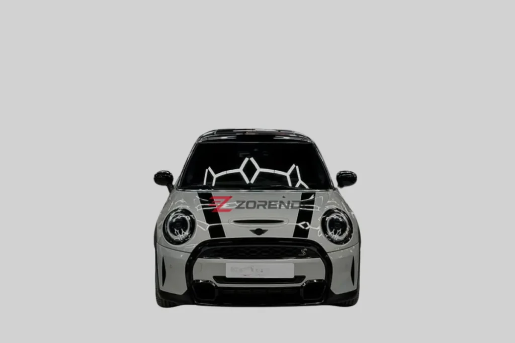Mini Cooper 2023 Clean Condition 42000KM