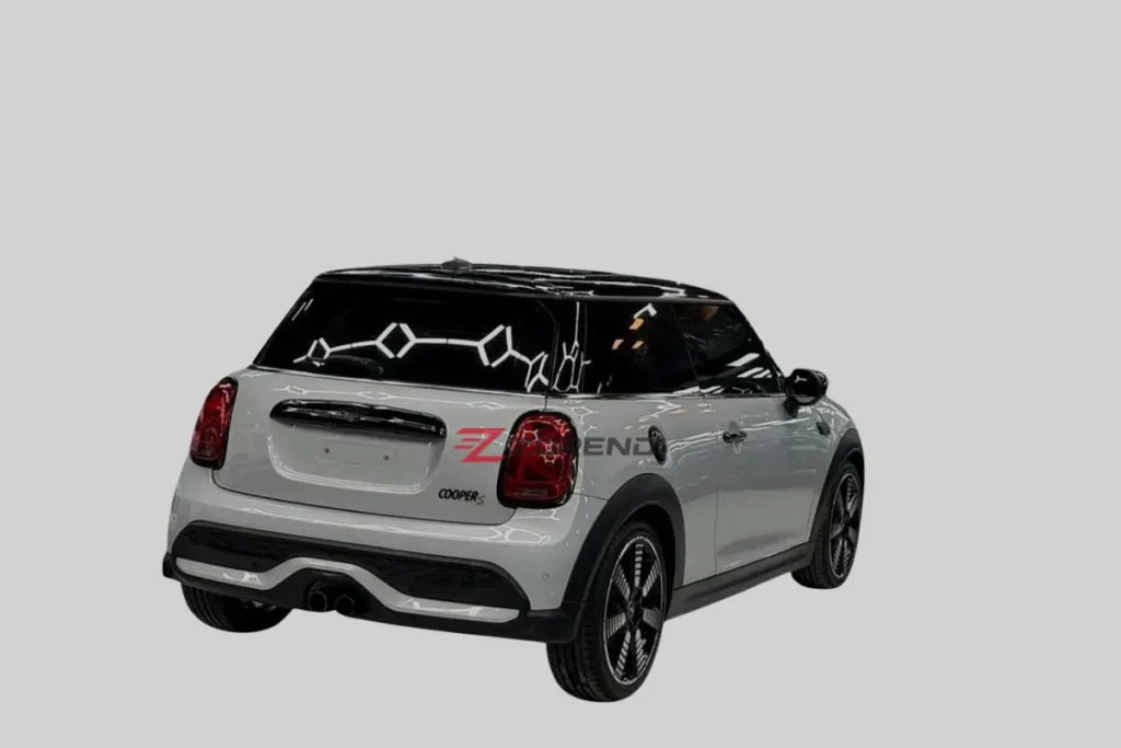 Mini Cooper 2023 Clean Condition 42000KM