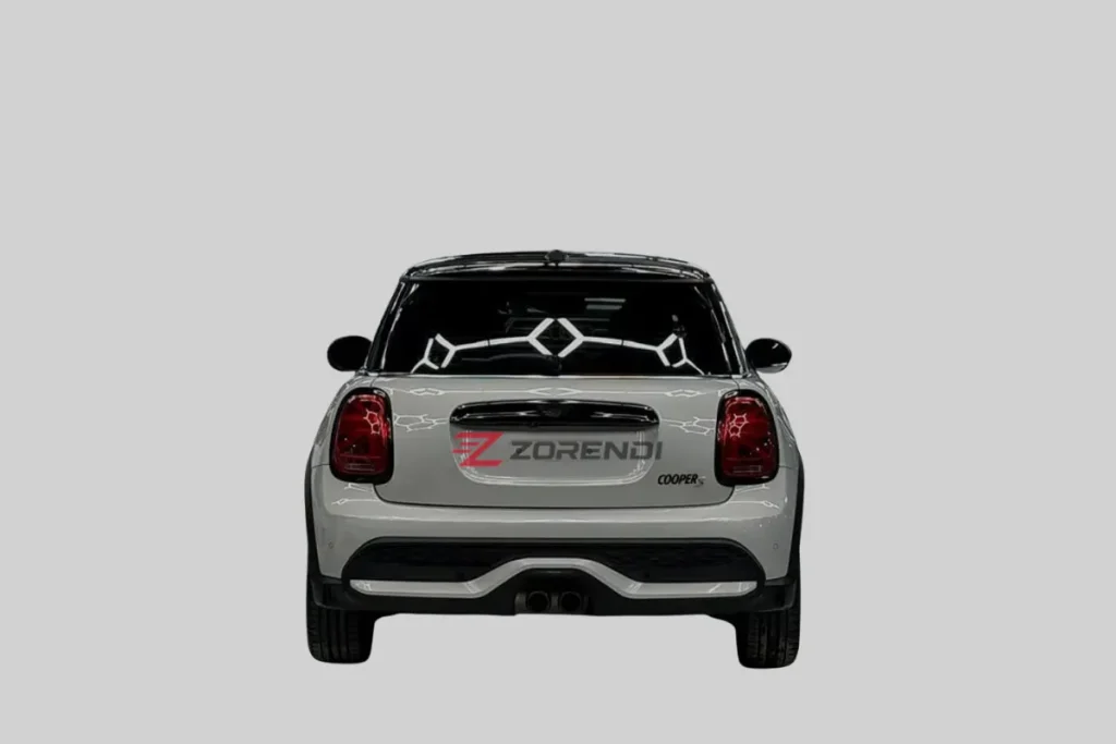 Mini Cooper 2023 Clean Condition 42000KM