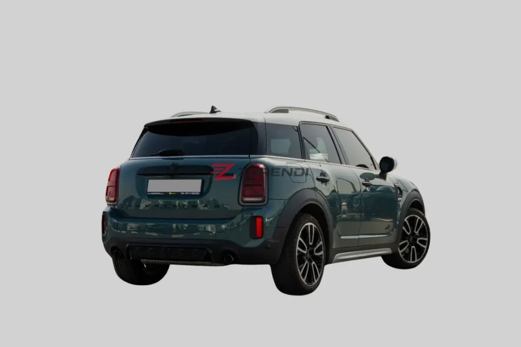 Mini Cooper Countryman 2024 GCC Specs 27800KM