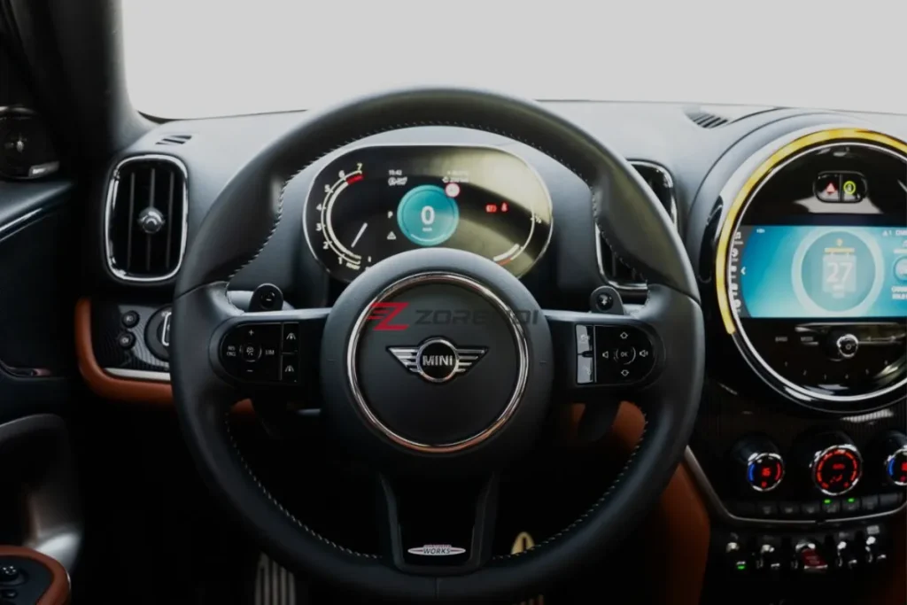 Mini Cooper Countryman 2024 GCC Specs 27800KM