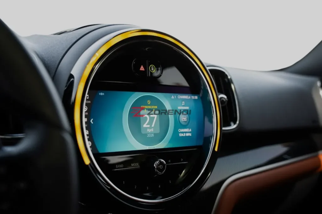 Mini Cooper Countryman 2024 GCC Specs 27800KM