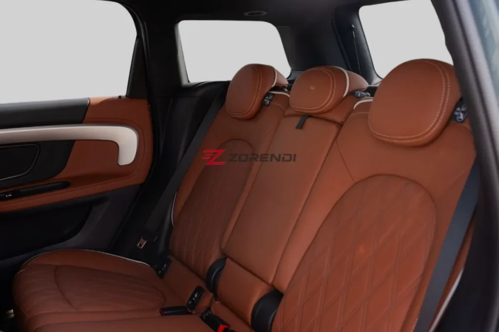 Mini Cooper Countryman 2024 GCC Specs 27800KM