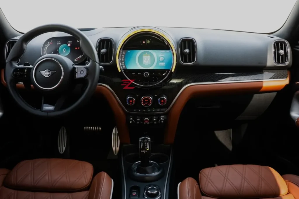 Mini Cooper Countryman 2024 GCC Specs 27800KM