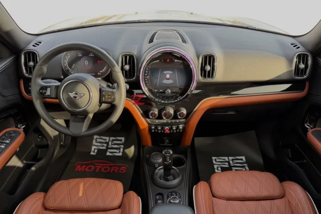 Mini Countryman 2022 Well Maintained 32000KM