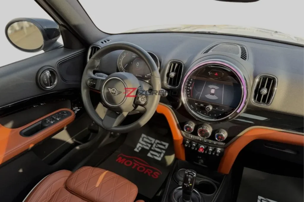Mini Countryman 2022 Well Maintained 32000KM