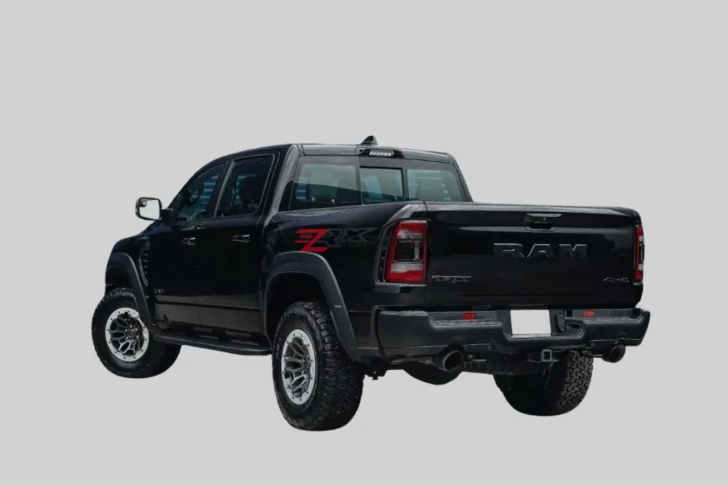 RAM 1500 2022 Desert Ready Pickup 44276KM