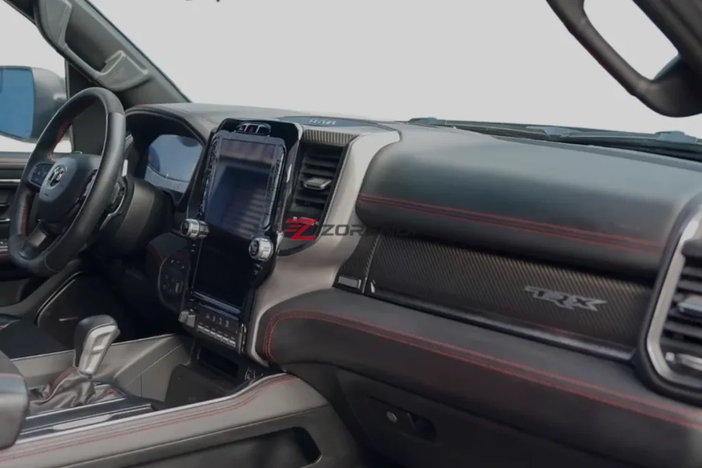 RAM 1500 2022 Desert Ready Pickup 44276KM