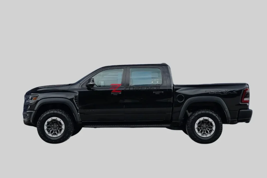RAM 1500 2022 Desert Ready Pickup 44276KM