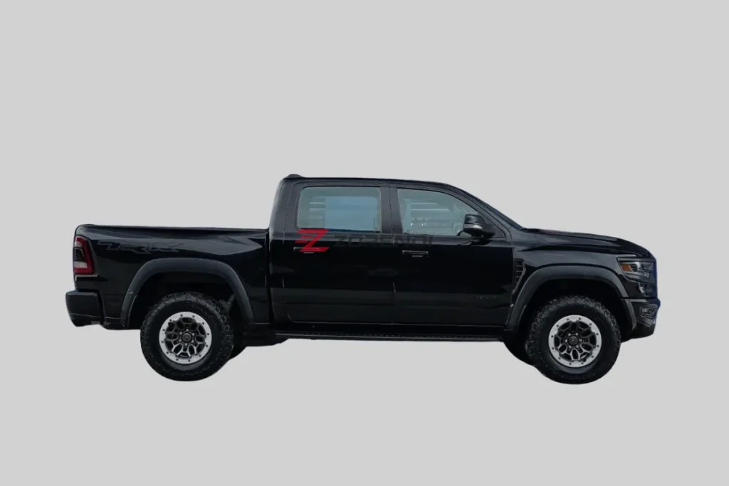 RAM 1500 2022 Desert Ready Pickup 44276KM