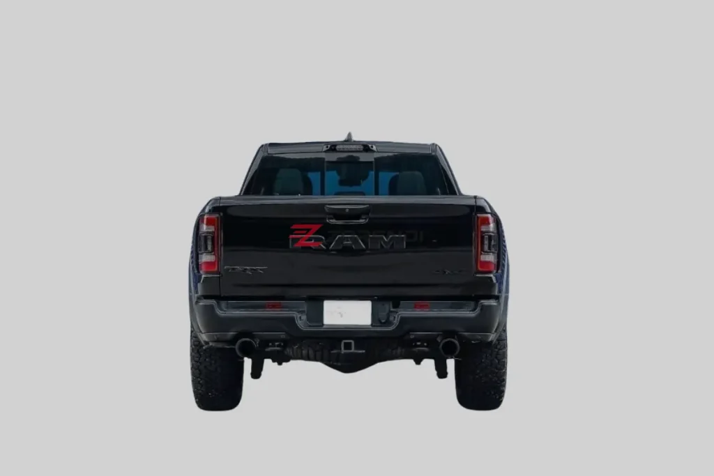 RAM 1500 2022 Desert Ready Pickup 44276KM