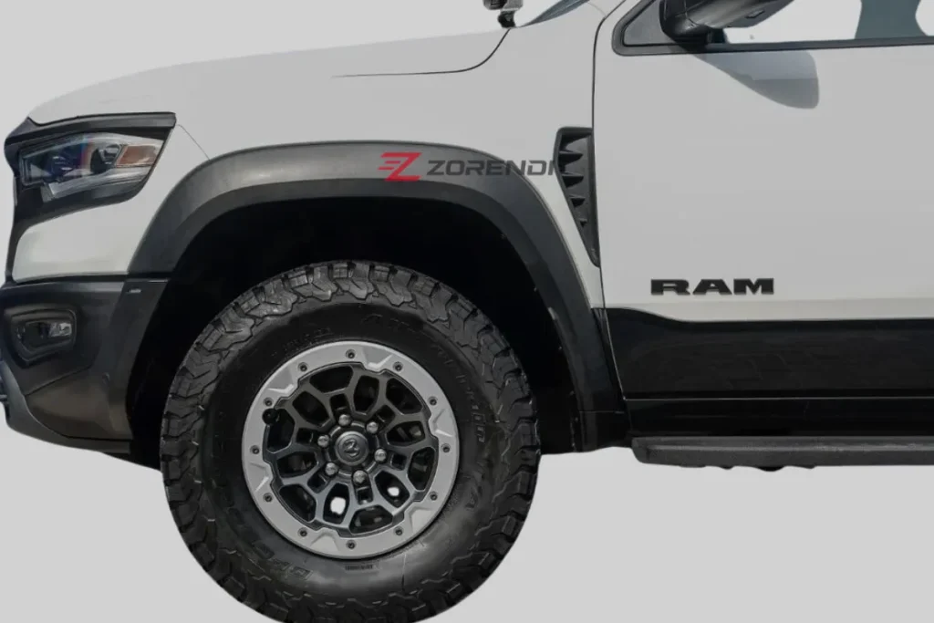 RAM 1500 TRX 2021 Off-Road Pickup 68259KM