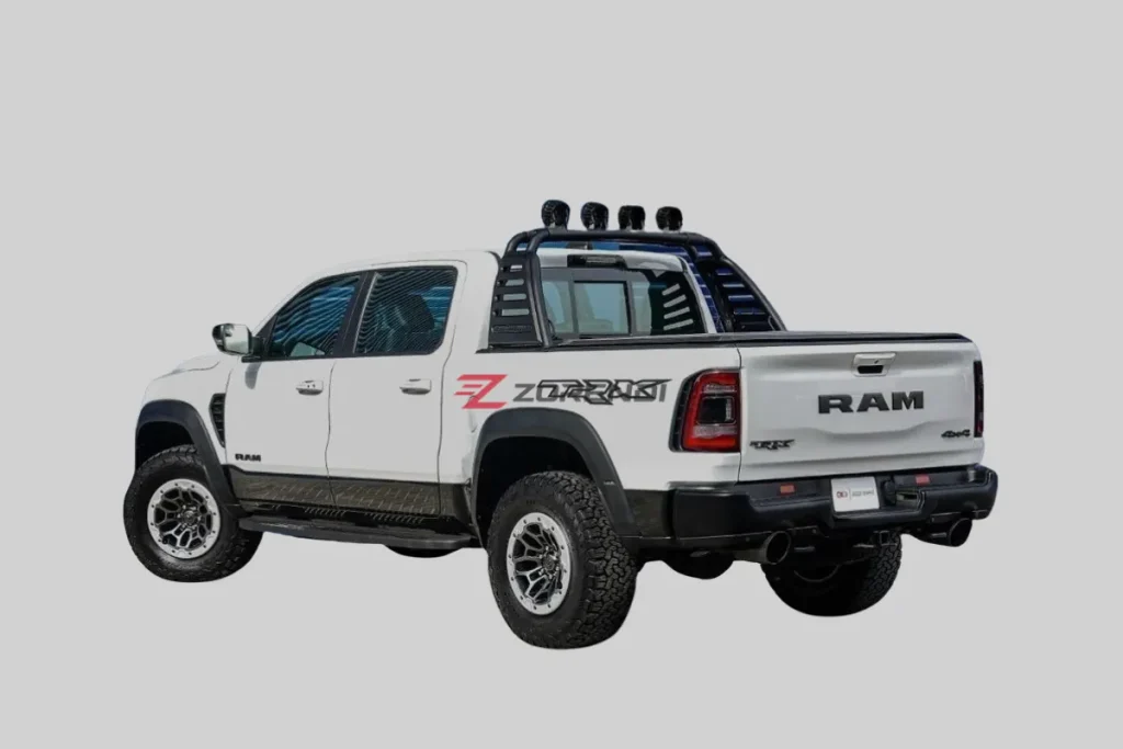 RAM 1500 TRX 2021 Off-Road Pickup 68259KM