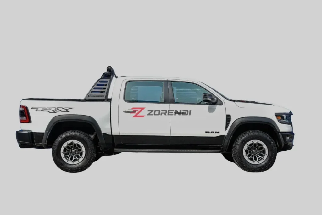 RAM 1500 TRX 2021 Off-Road Pickup 68259KM