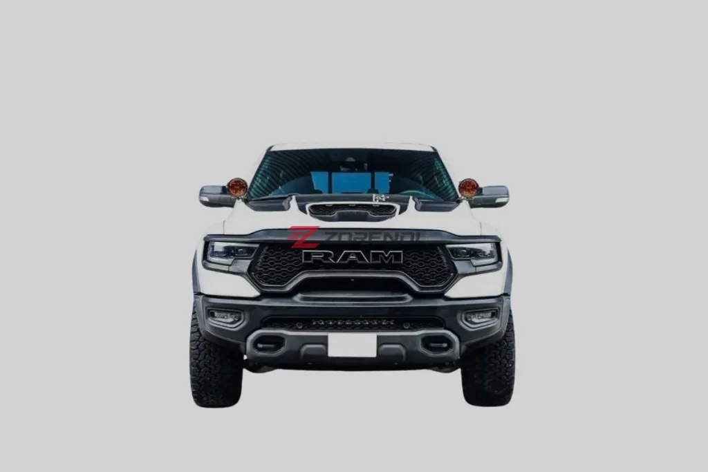 RAM 1500 TRX 2021 Off-Road Pickup 68259KM