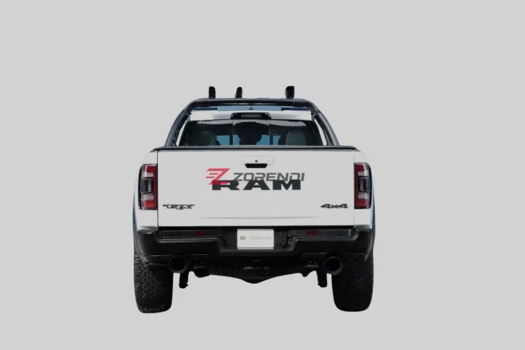 RAM 1500 TRX 2021 Off-Road Pickup 68259KM