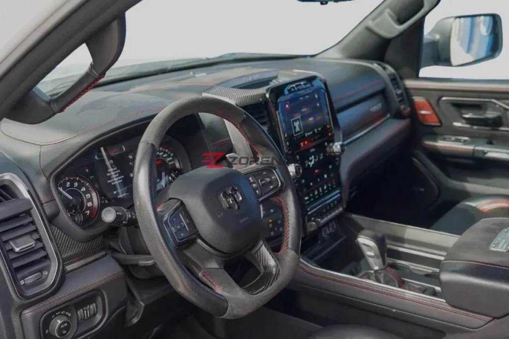 RAM 1500 TRX 2021 Off-Road Pickup 68259KM