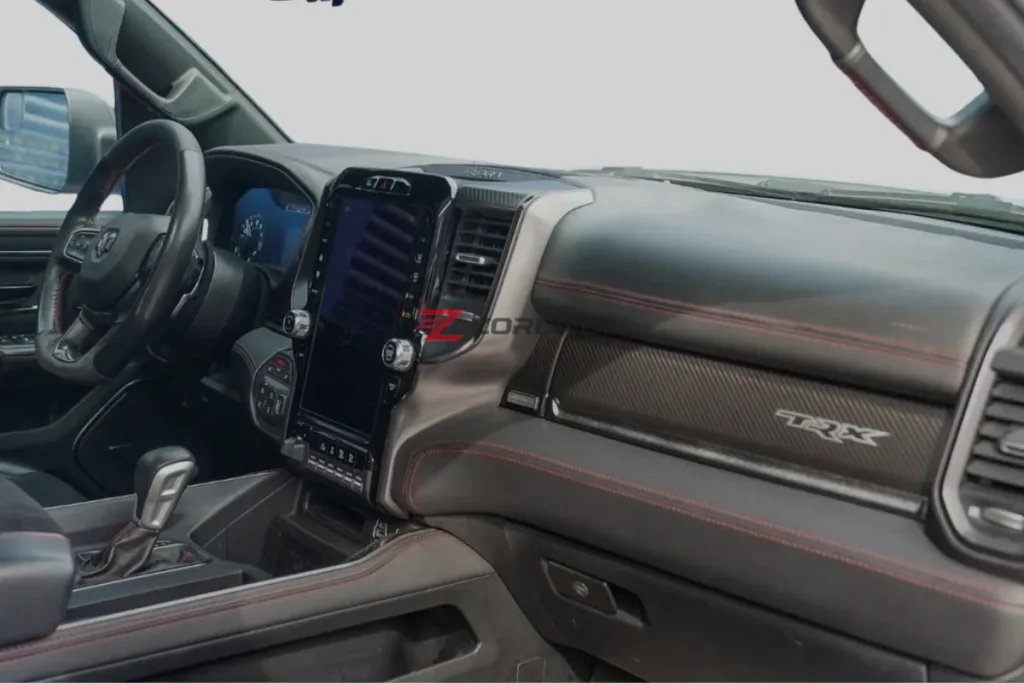 RAM 1500 TRX 2021 Off-Road Pickup 68259KM