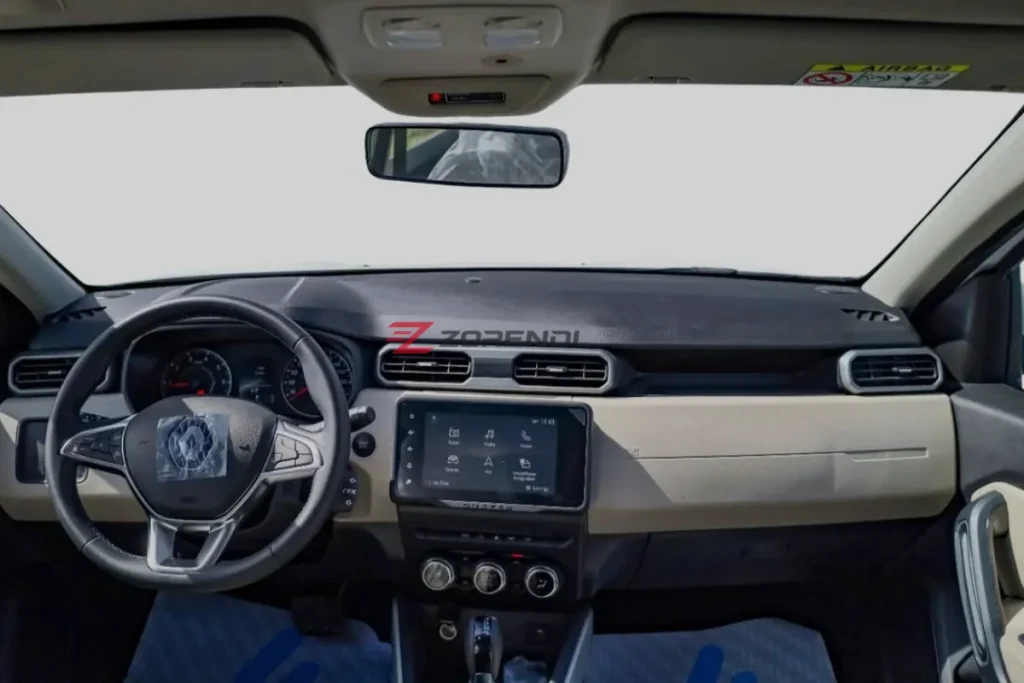 Renault Duster 2025 0KM