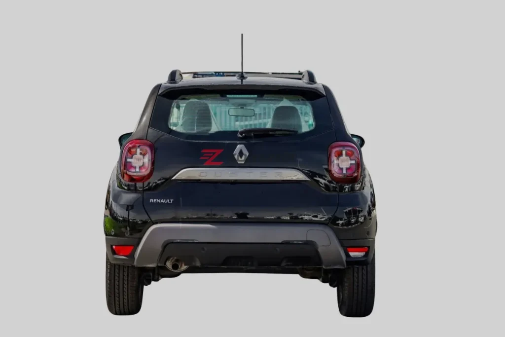 Renault Duster 2025 0KM