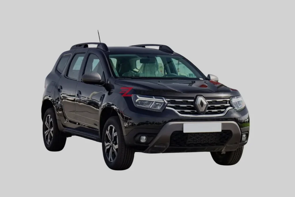 Renault Duster 2025 0KM