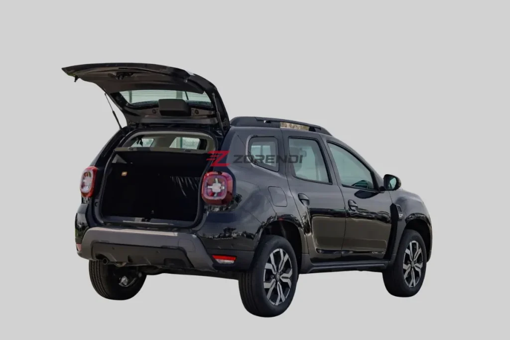Renault Duster 2025 0KM