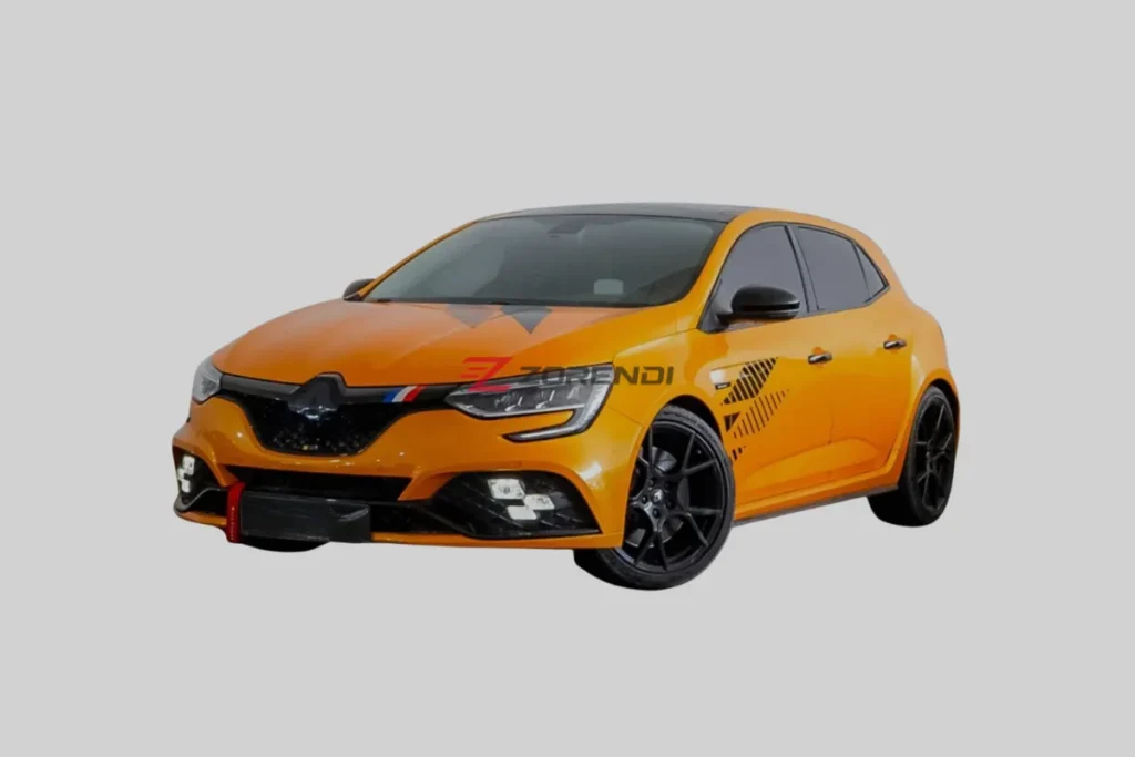 Renault Megane 2024 Daily Use 32615KM
